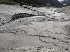 Der Speicher Durlassboden - eine Landschaftsattraktion?