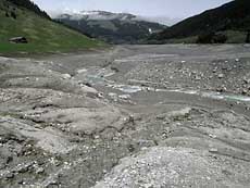 Durlassboden: Stauseen als Landschaftsschmuck