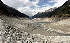 Einmal ist genug! Der Kaunertal-Speicher