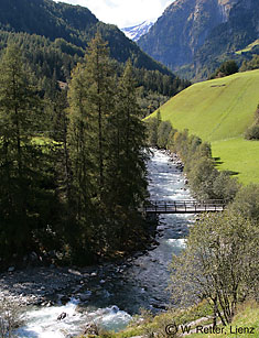 Isel bei Prägraten/Hinterbichll