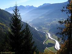 Osttirols Landschaft ist unersetzlich