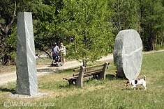 Spaziergang am Iselweg