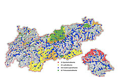 bestehende Wasserkraftwerke in Tirol - noch zu wenige?