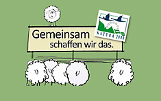 Geinsam zum Ziel Natura 2000