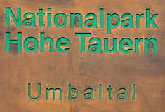 Das Umbaltal ist eine Kostbarkeit des Nationalparks Hohe Tauern in Osttirol