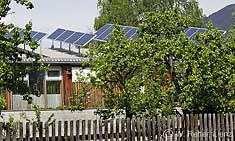 Privates Sonnenkraftwerk in Lienz