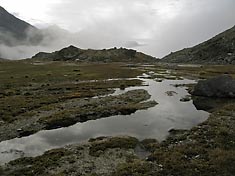 Schandlasee im Landecktal/Landeggtal