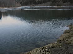 Speicher Tassenbach für Draukraftwerk Strassen-Amlach