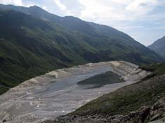 Das Frossnitztal, durch einen TIWAG-Pumpspeicher bedroht?