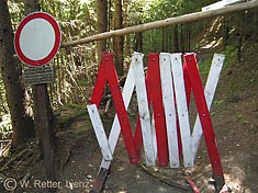 Naturjuwel Prosseggklamm in Geiselhaft