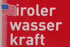 Cross Border Leasing - Wasserkraft macht unabhängig